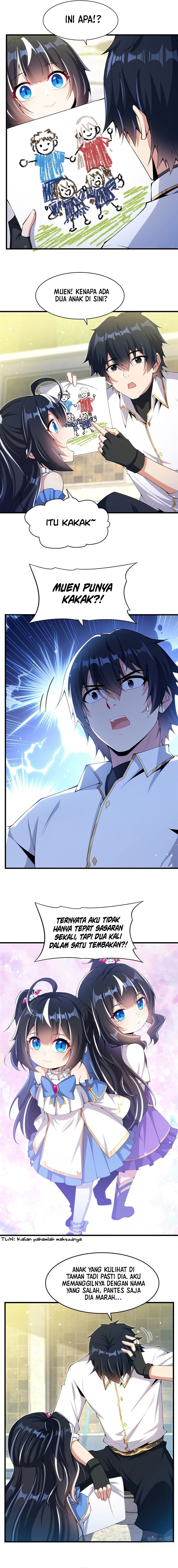 Shut Up, Evil Dragon! I don’t want to raise a child with you anymore Chapter 06 Gambar 2