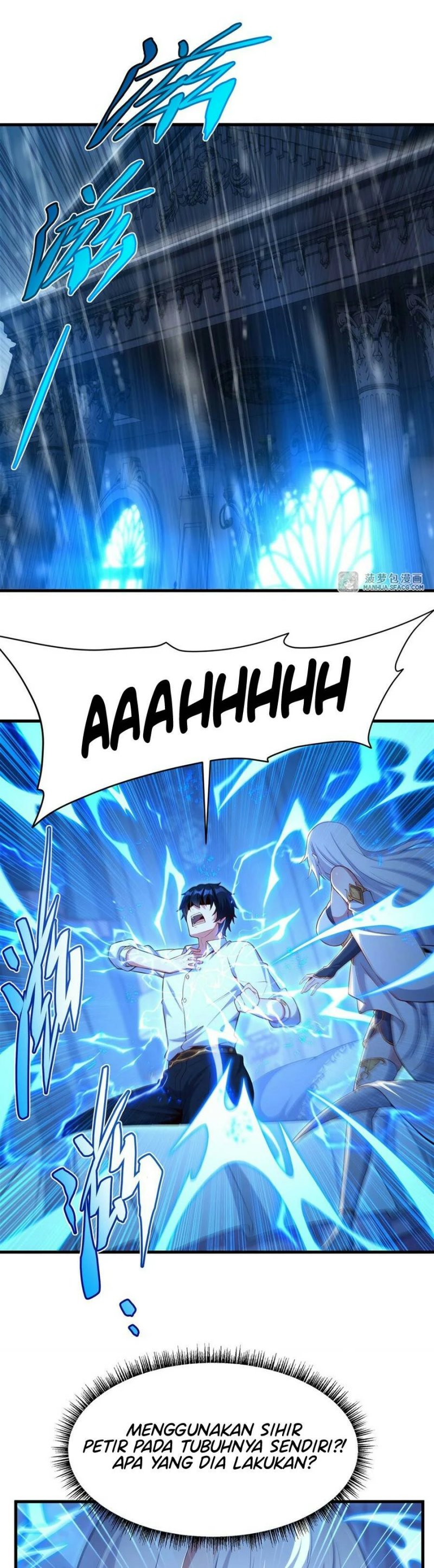 Shut Up, Evil Dragon! I don’t want to raise a child with you anymore Chapter 15 Gambar 2