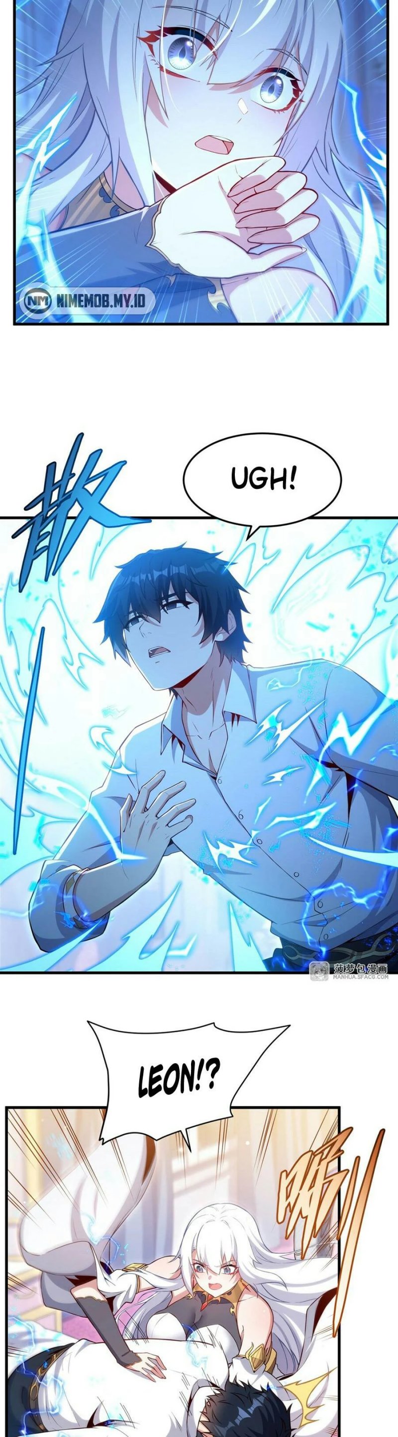 Shut Up, Evil Dragon! I don’t want to raise a child with you anymore Chapter 15 Gambar 3
