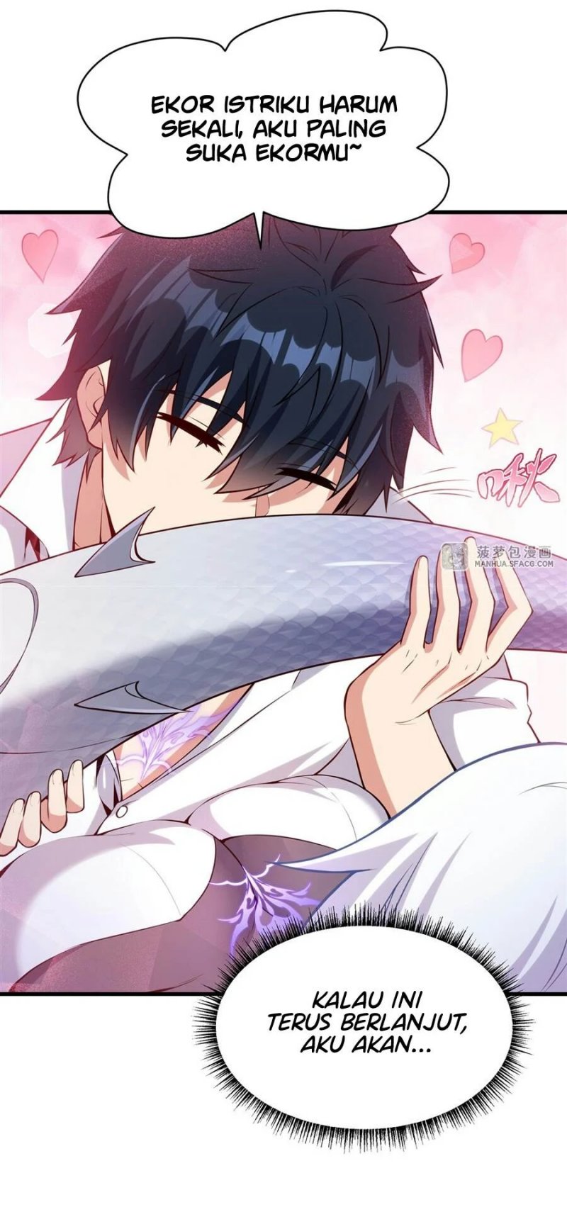 Shut Up, Evil Dragon! I don’t want to raise a child with you anymore Chapter 15 Gambar 19