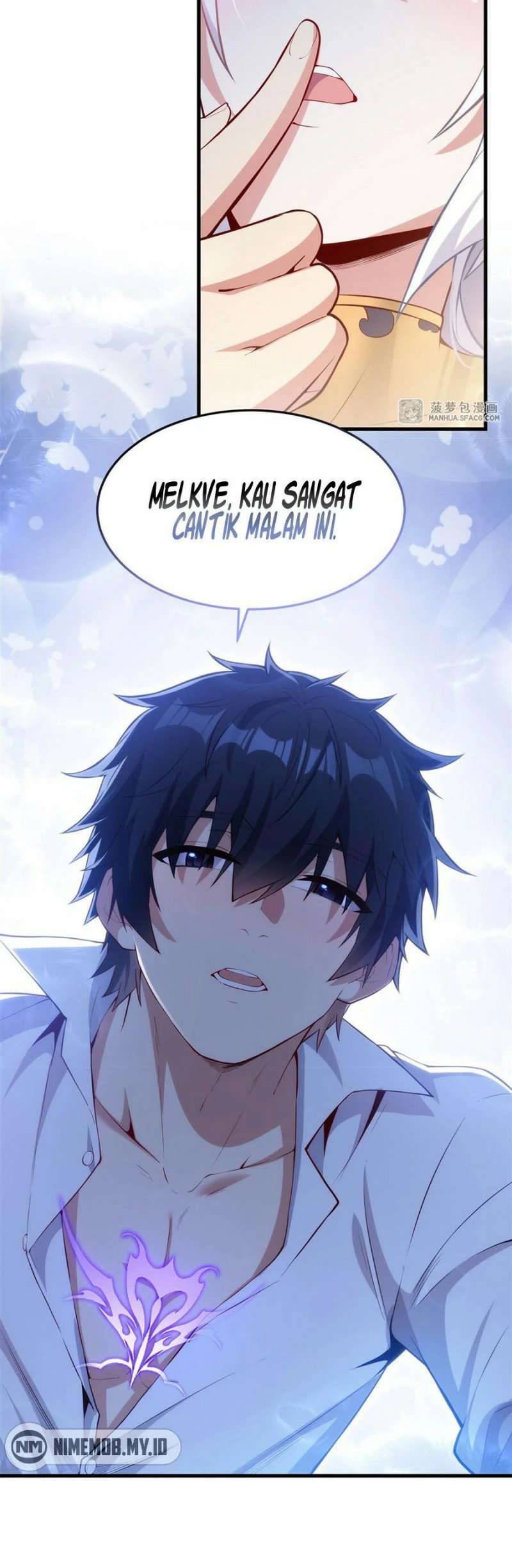 Shut Up, Evil Dragon! I don’t want to raise a child with you anymore Chapter 15 Gambar 21