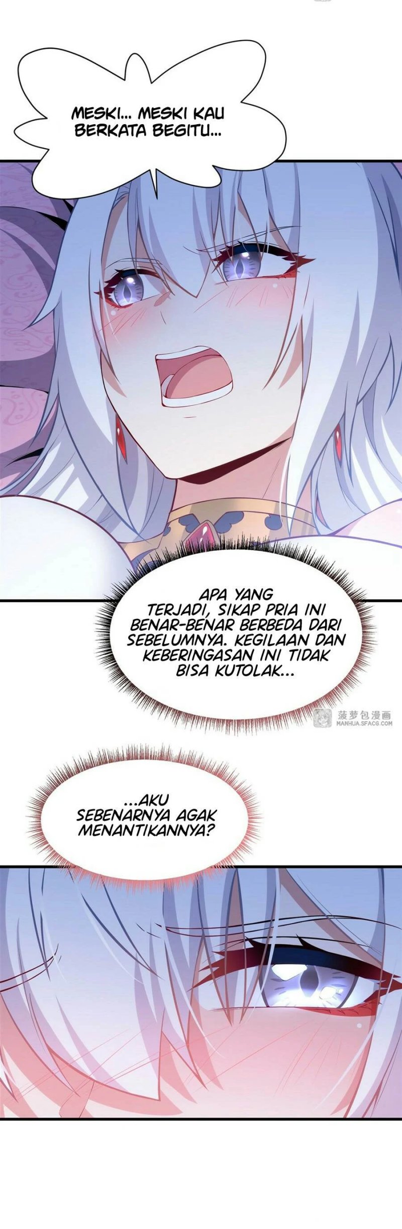 Shut Up, Evil Dragon! I don’t want to raise a child with you anymore Chapter 15 Gambar 22