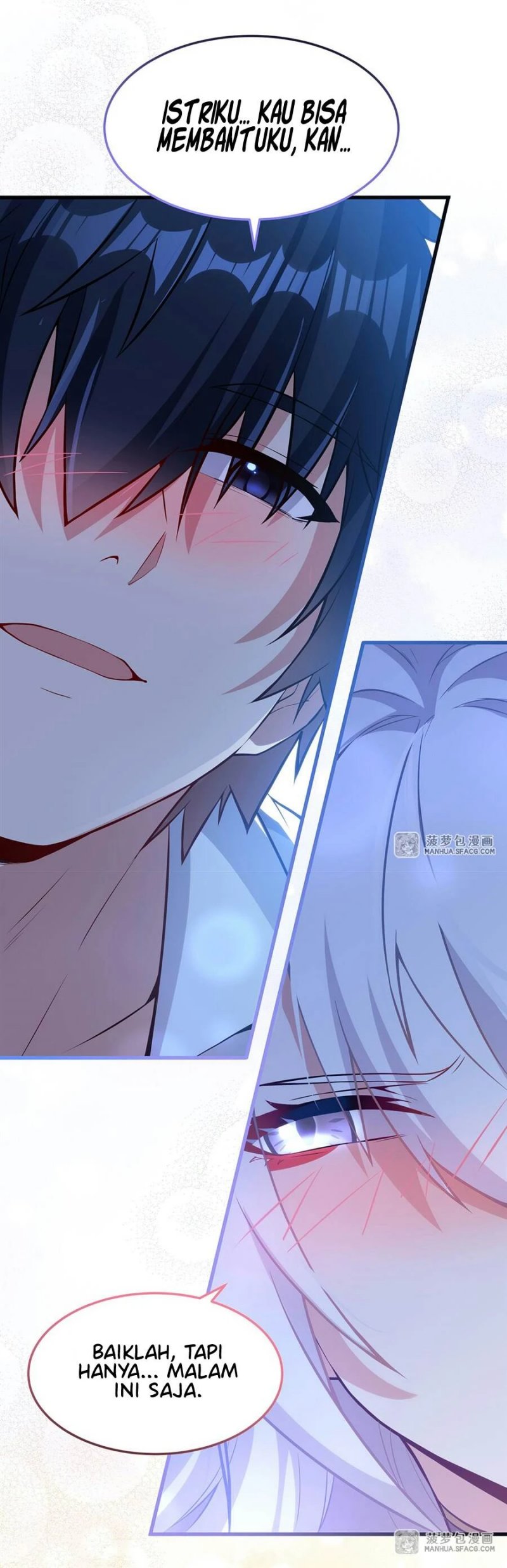 Shut Up, Evil Dragon! I don’t want to raise a child with you anymore Chapter 15 Gambar 23