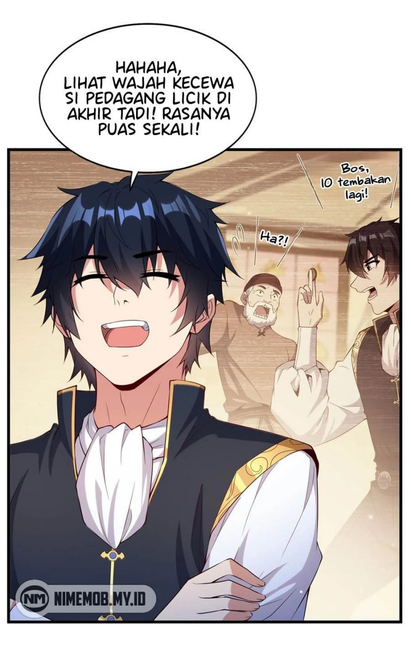 Shut Up, Evil Dragon! I don’t want to raise a child with you anymore Chapter 18 Gambar 14