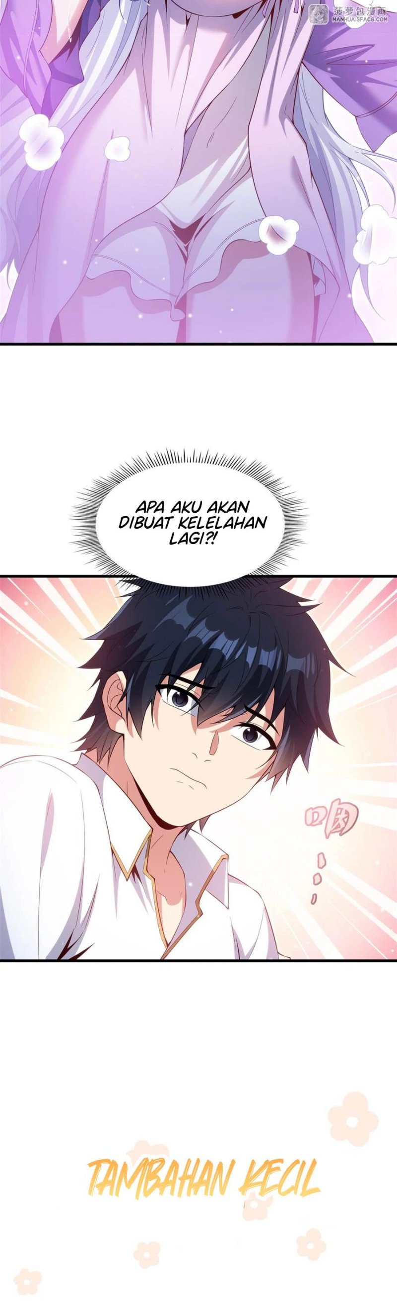 Shut Up, Evil Dragon! I don’t want to raise a child with you anymore Chapter 18 Gambar 23