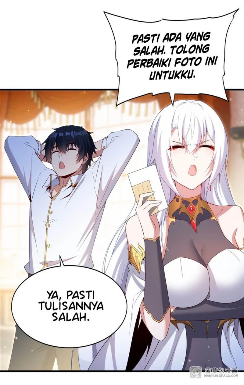 Shut Up, Evil Dragon! I don’t want to raise a child with you anymore Chapter 18 Gambar 26