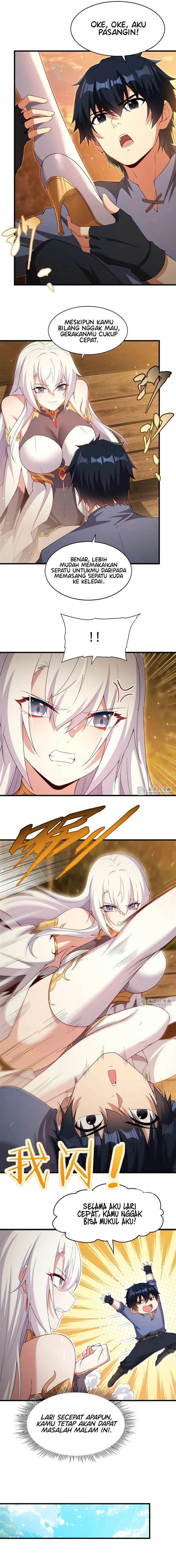 Shut Up, Evil Dragon! I don’t want to raise a child with you anymore Chapter 23 Gambar 2