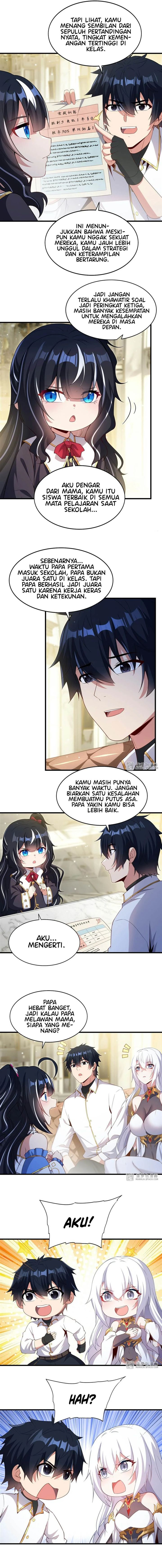 Shut Up, Evil Dragon! I don’t want to raise a child with you anymore Chapter 23 Gambar 6