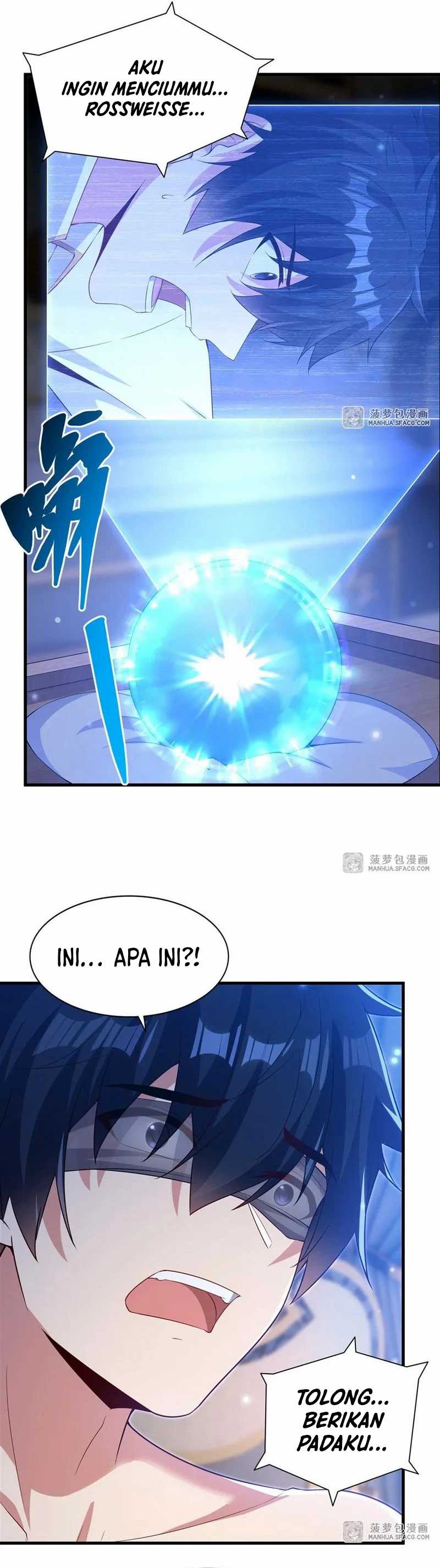 Shut Up, Evil Dragon! I don’t want to raise a child with you anymore Chapter 33 Gambar 2