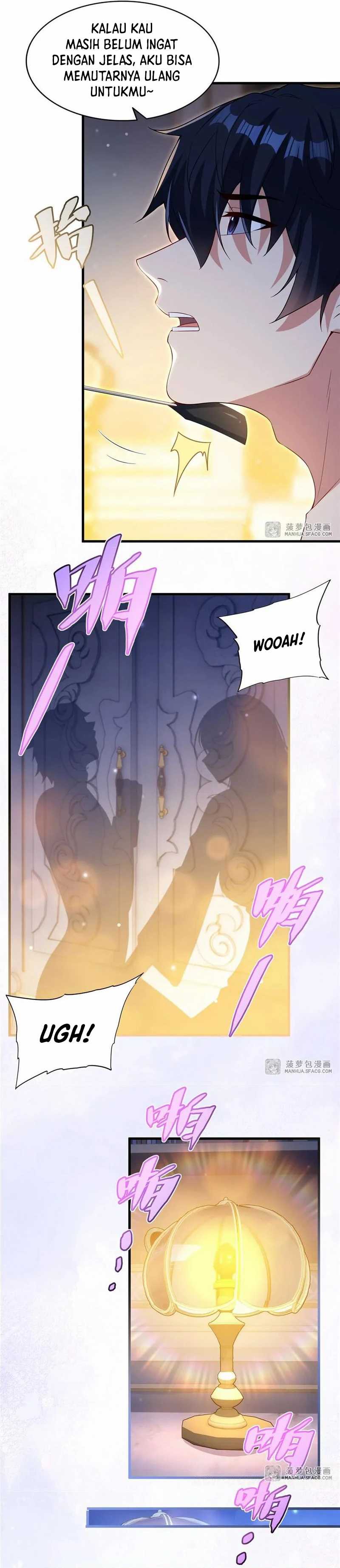 Shut Up, Evil Dragon! I don’t want to raise a child with you anymore Chapter 33 Gambar 6
