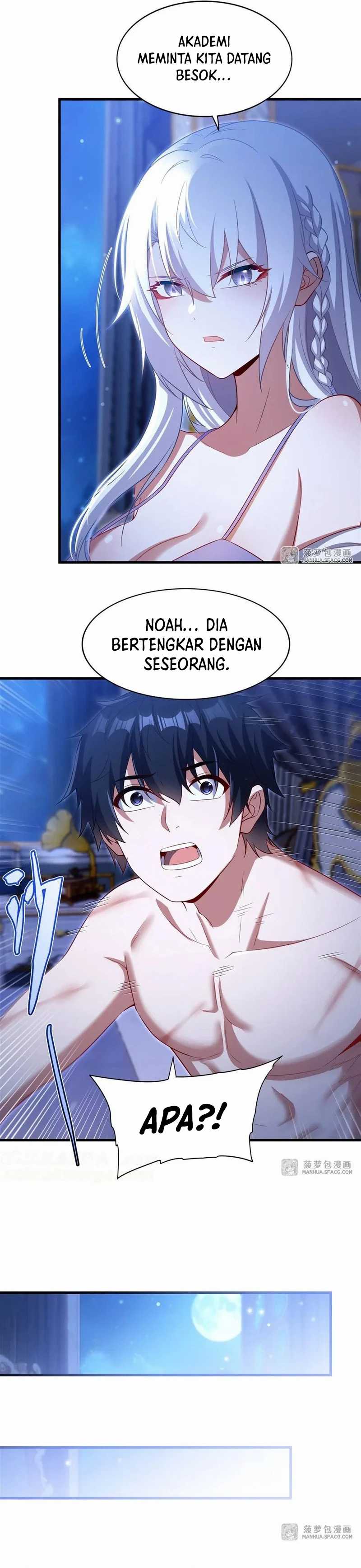 Shut Up, Evil Dragon! I don’t want to raise a child with you anymore Chapter 33 Gambar 8