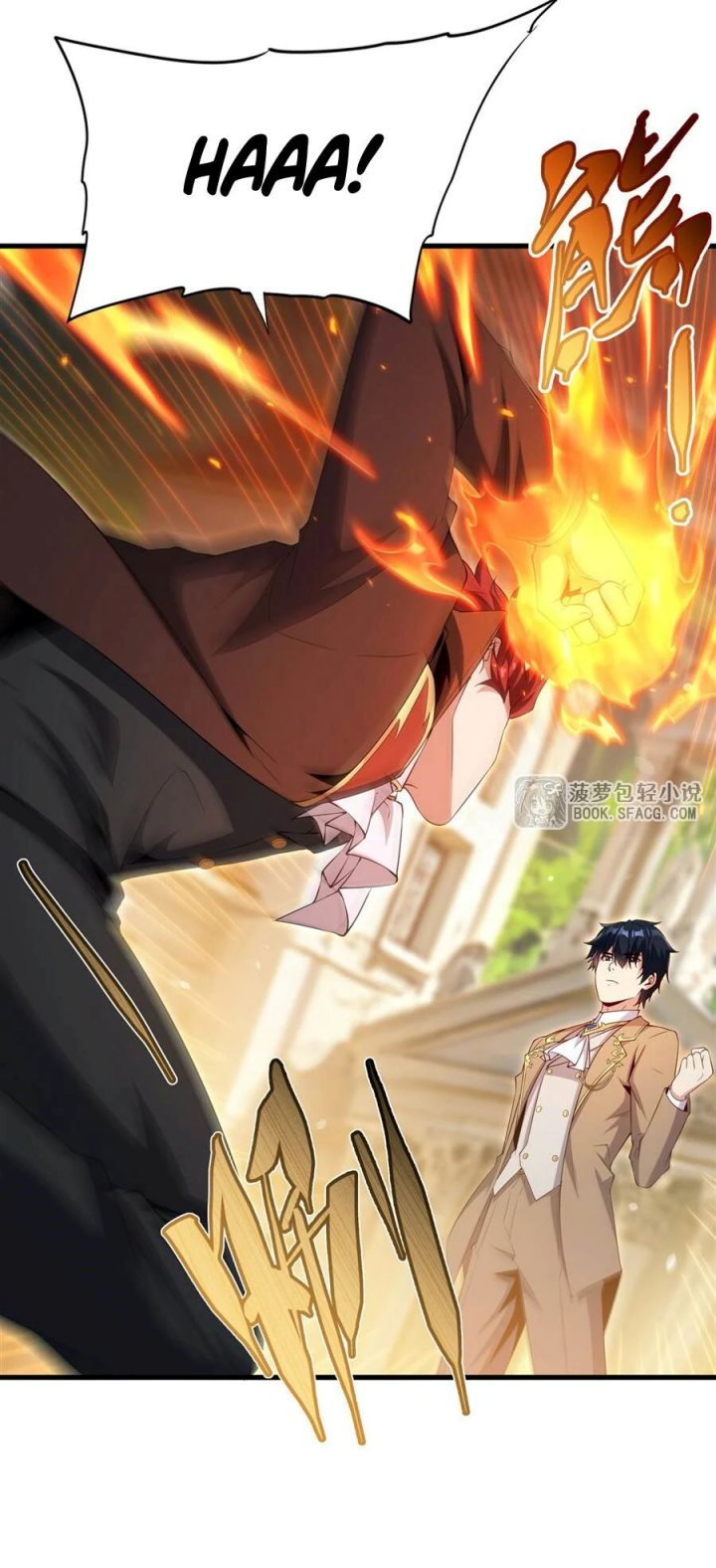 Shut Up, Evil Dragon! I don’t want to raise a child with you anymore Chapter 35 Gambar 12