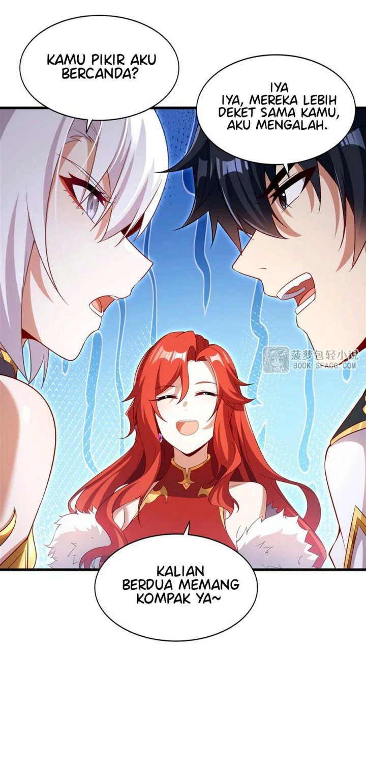 Shut Up, Evil Dragon! I don’t want to raise a child with you anymore Chapter 36 Gambar 23