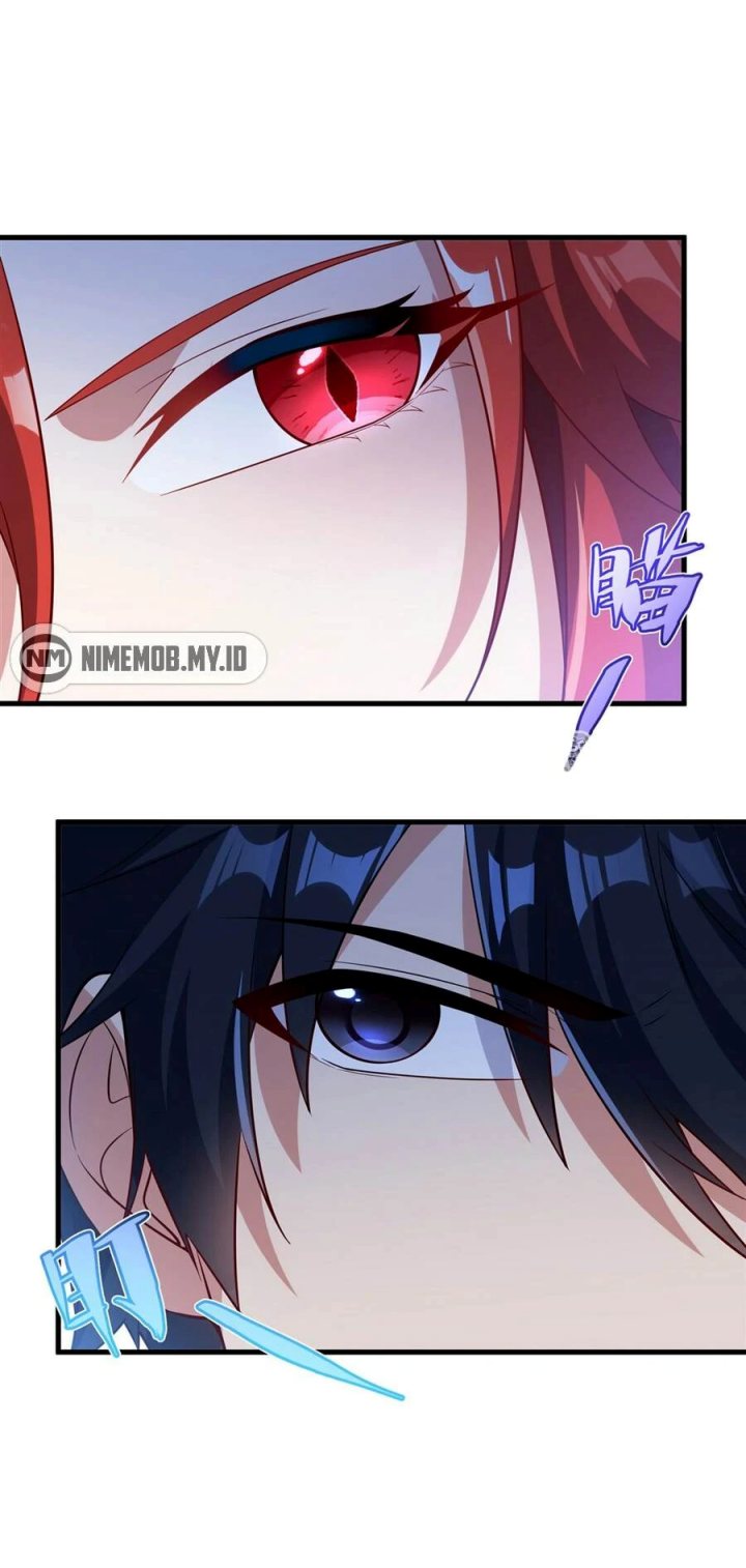 Shut Up, Evil Dragon! I don’t want to raise a child with you anymore Chapter 36 Gambar 27