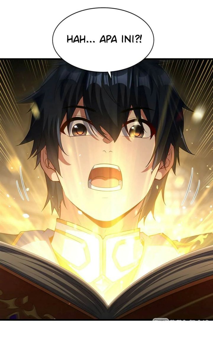 Shut Up, Evil Dragon! I don’t want to raise a child with you anymore Chapter 36 Gambar 29