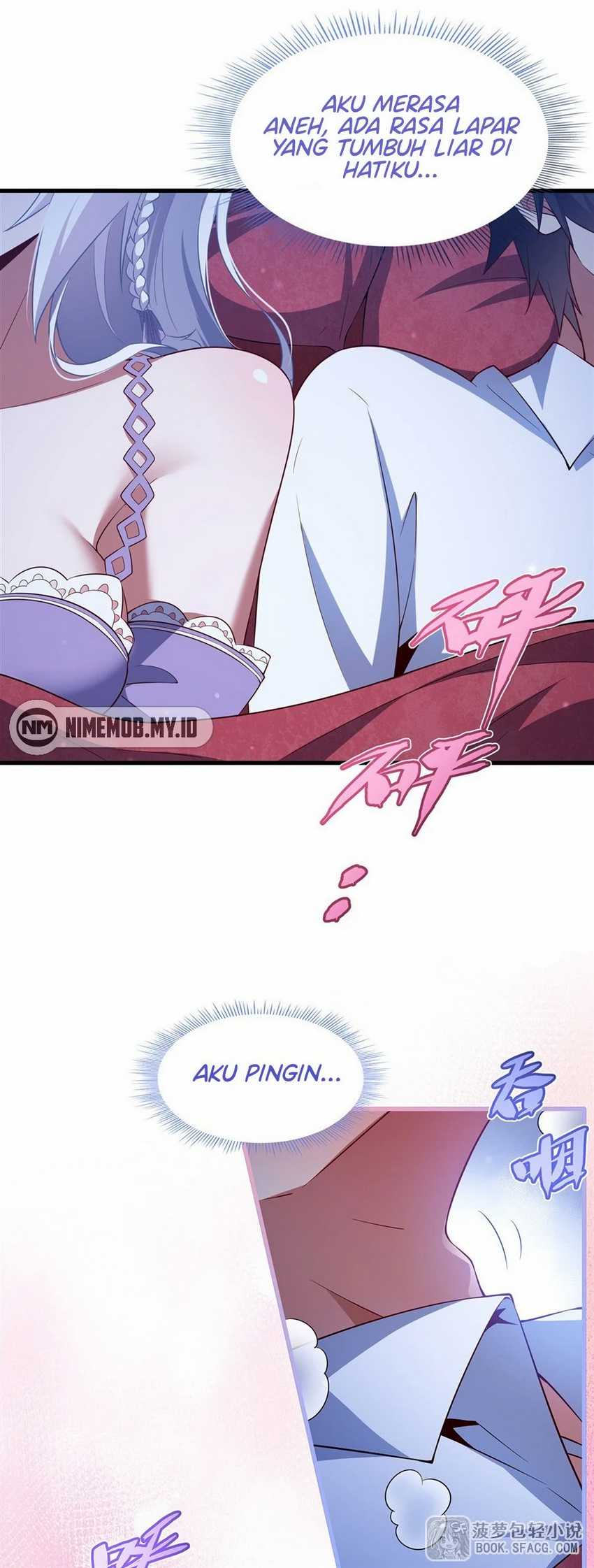 Shut Up, Evil Dragon! I don’t want to raise a child with you anymore Chapter 40 Gambar 21