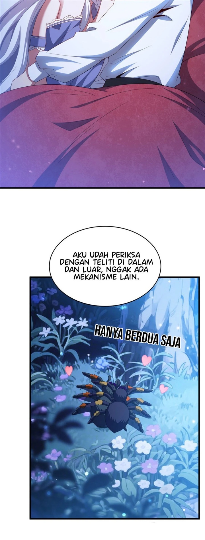 Shut Up, Evil Dragon! I don’t want to raise a child with you anymore Chapter 41 Gambar 6