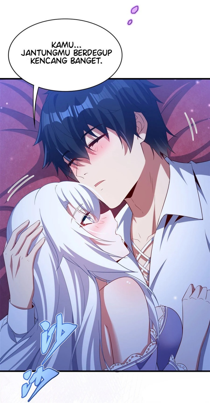 Shut Up, Evil Dragon! I don’t want to raise a child with you anymore Chapter 41 Gambar 8