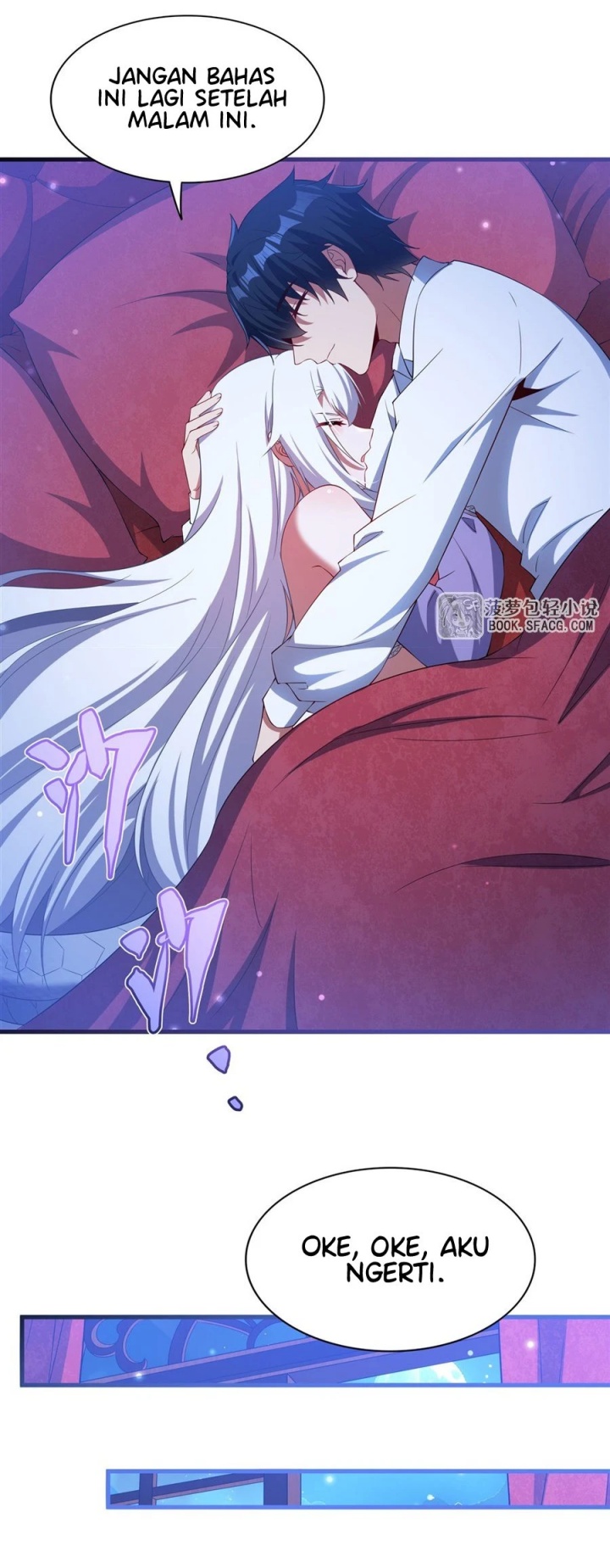 Shut Up, Evil Dragon! I don’t want to raise a child with you anymore Chapter 41 Gambar 10