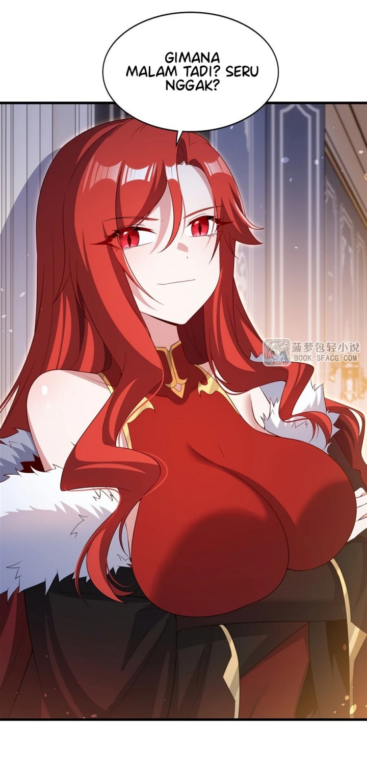 Shut Up, Evil Dragon! I don’t want to raise a child with you anymore Chapter 41 Gambar 16