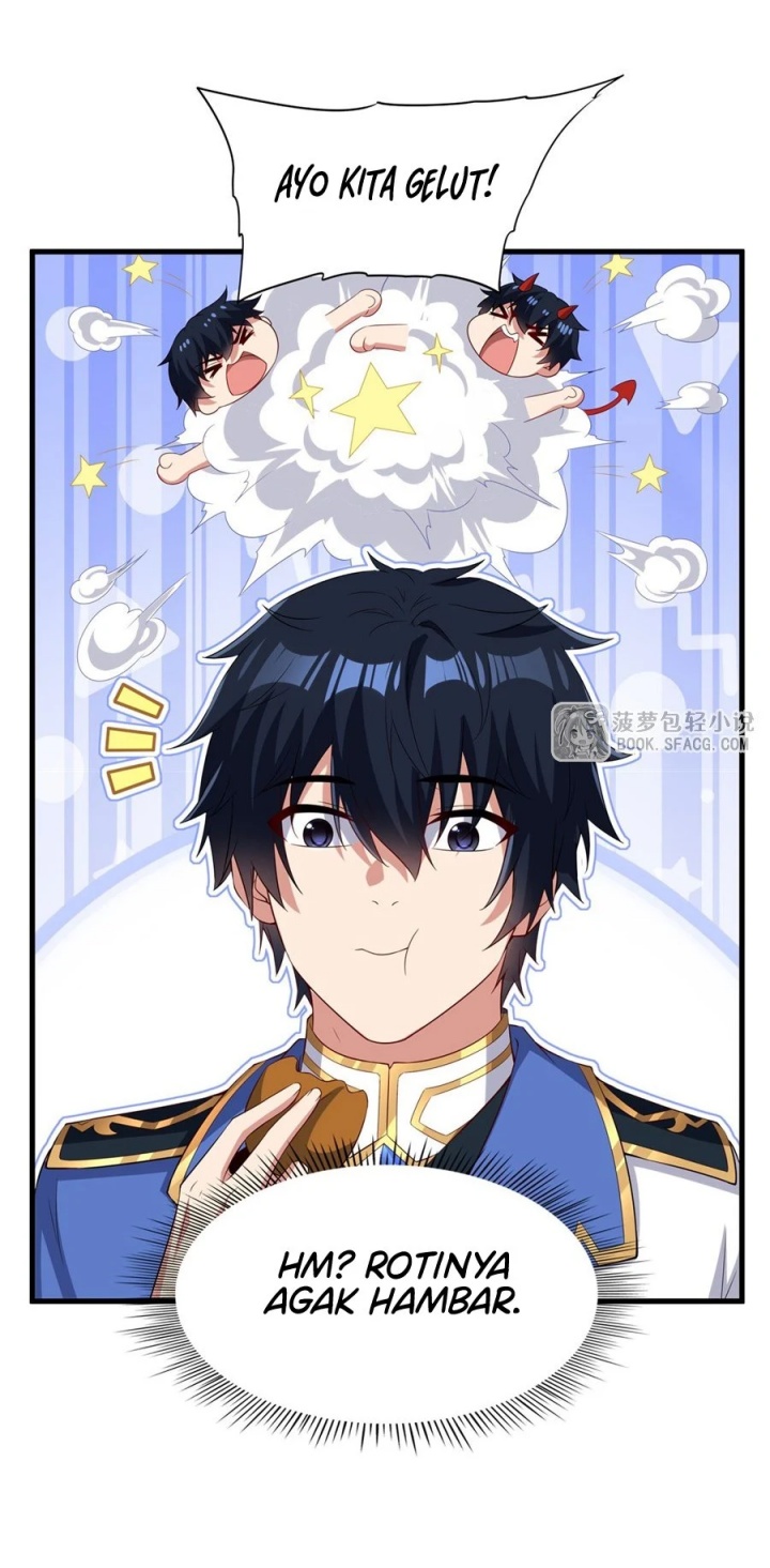 Shut Up, Evil Dragon! I don’t want to raise a child with you anymore Chapter 41 Gambar 24