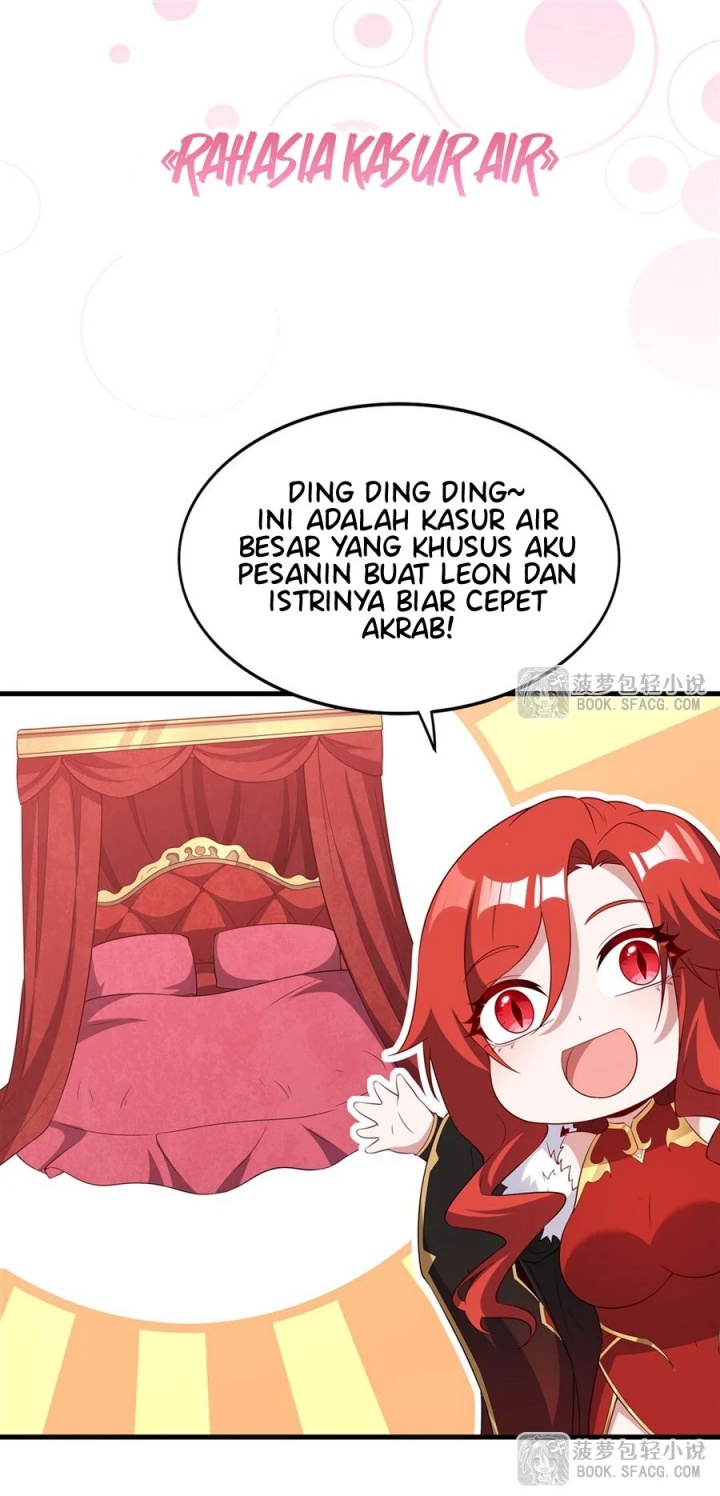 Shut Up, Evil Dragon! I don’t want to raise a child with you anymore Chapter 41 Gambar 27