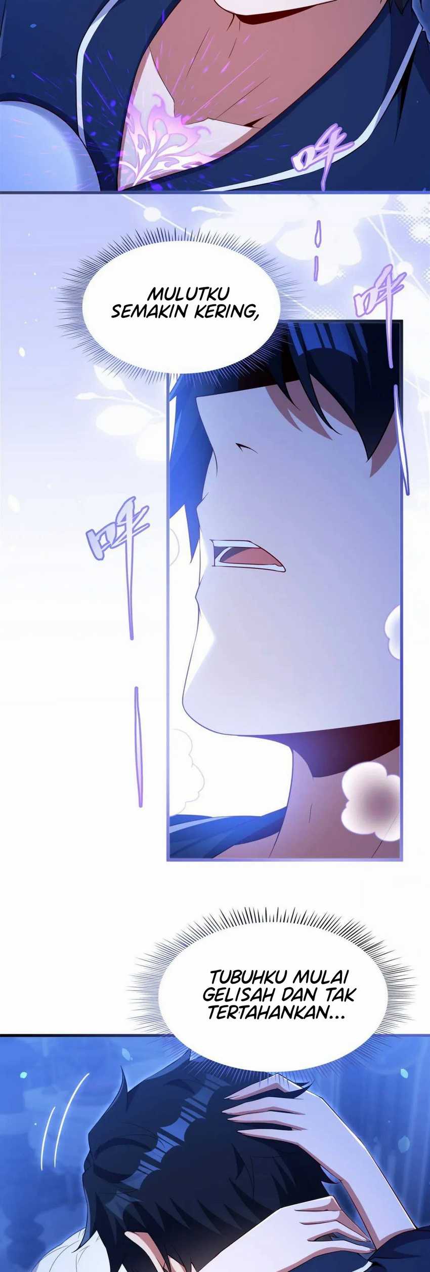 Shut Up, Evil Dragon! I don’t want to raise a child with you anymore Chapter 44 Gambar 6