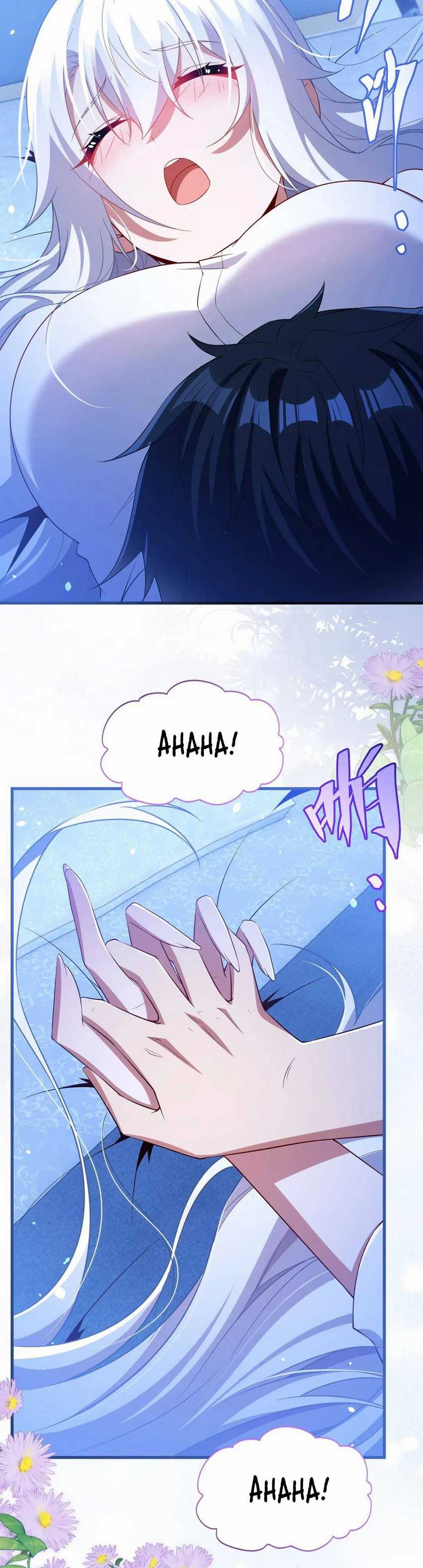 Shut Up, Evil Dragon! I don’t want to raise a child with you anymore Chapter 44 Gambar 9