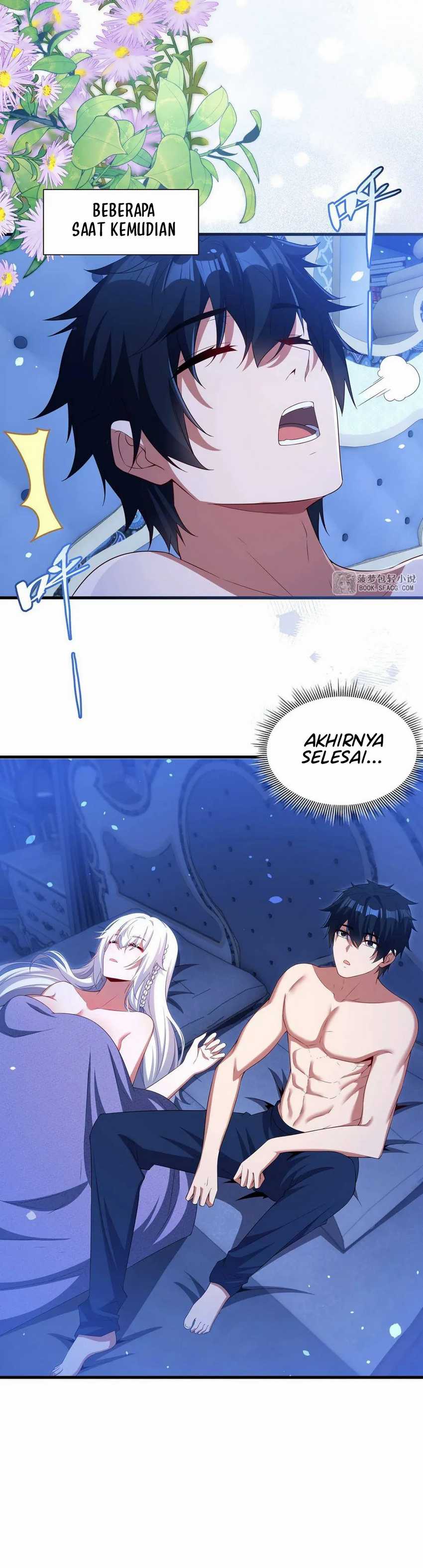 Shut Up, Evil Dragon! I don’t want to raise a child with you anymore Chapter 44 Gambar 10
