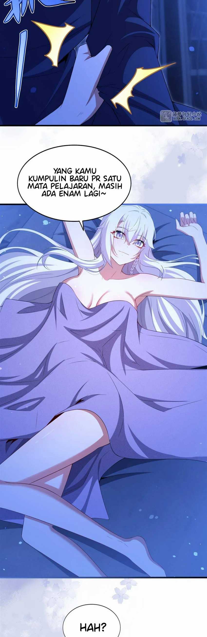 Shut Up, Evil Dragon! I don’t want to raise a child with you anymore Chapter 44 Gambar 12