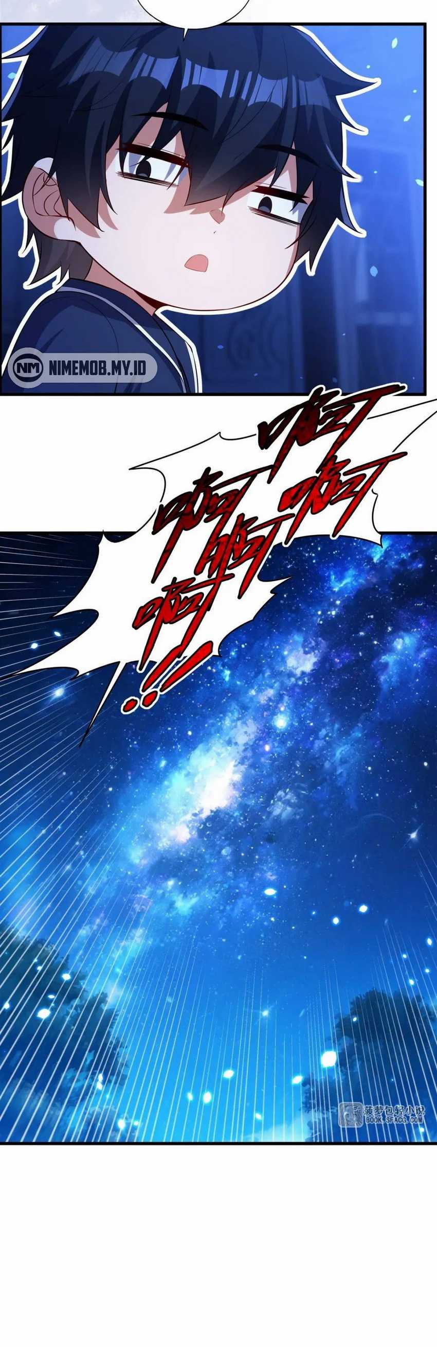 Shut Up, Evil Dragon! I don’t want to raise a child with you anymore Chapter 44 Gambar 13
