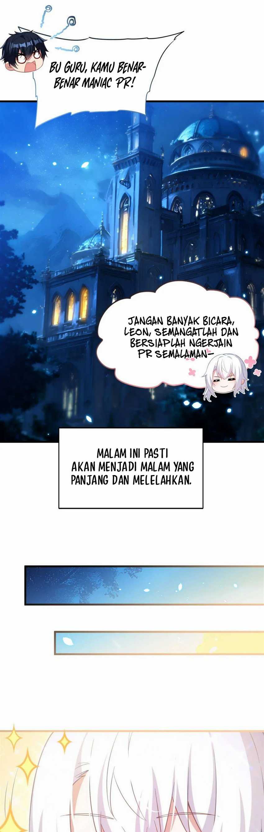 Shut Up, Evil Dragon! I don’t want to raise a child with you anymore Chapter 44 Gambar 14