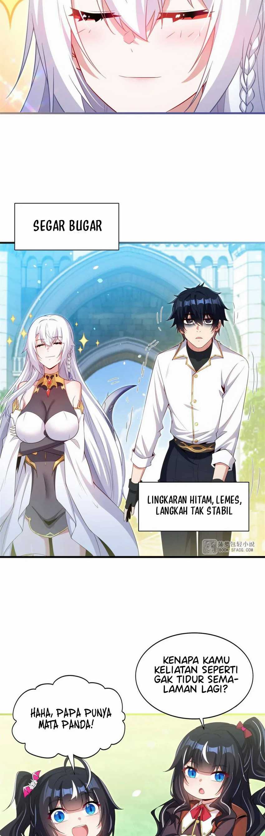 Shut Up, Evil Dragon! I don’t want to raise a child with you anymore Chapter 44 Gambar 15