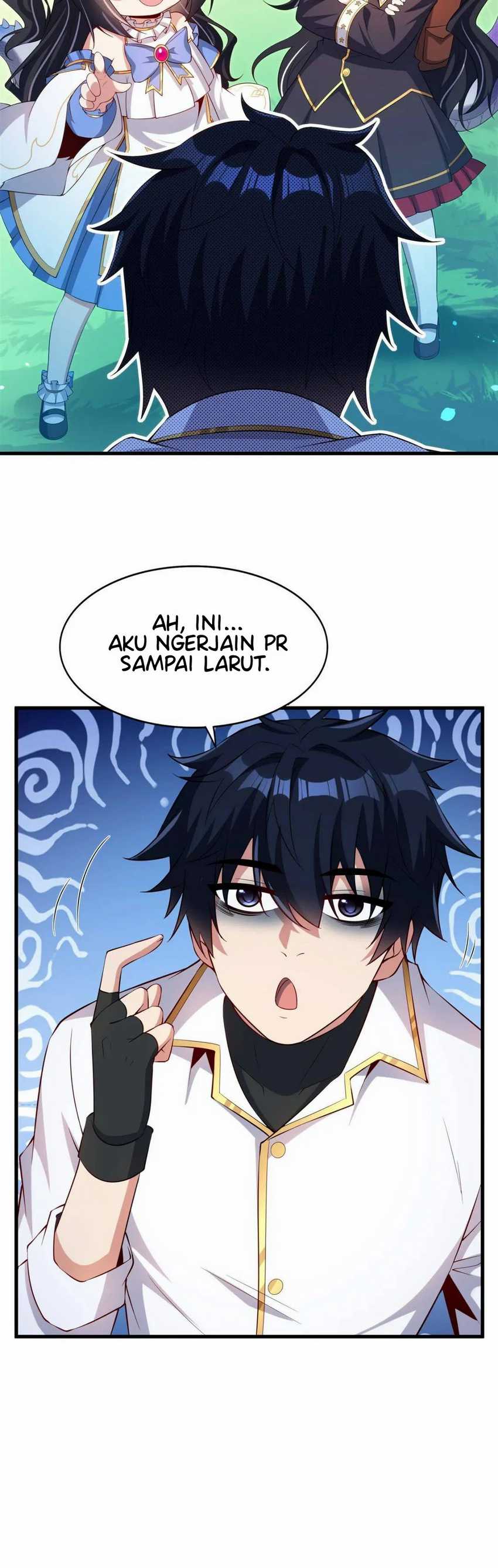 Shut Up, Evil Dragon! I don’t want to raise a child with you anymore Chapter 44 Gambar 16