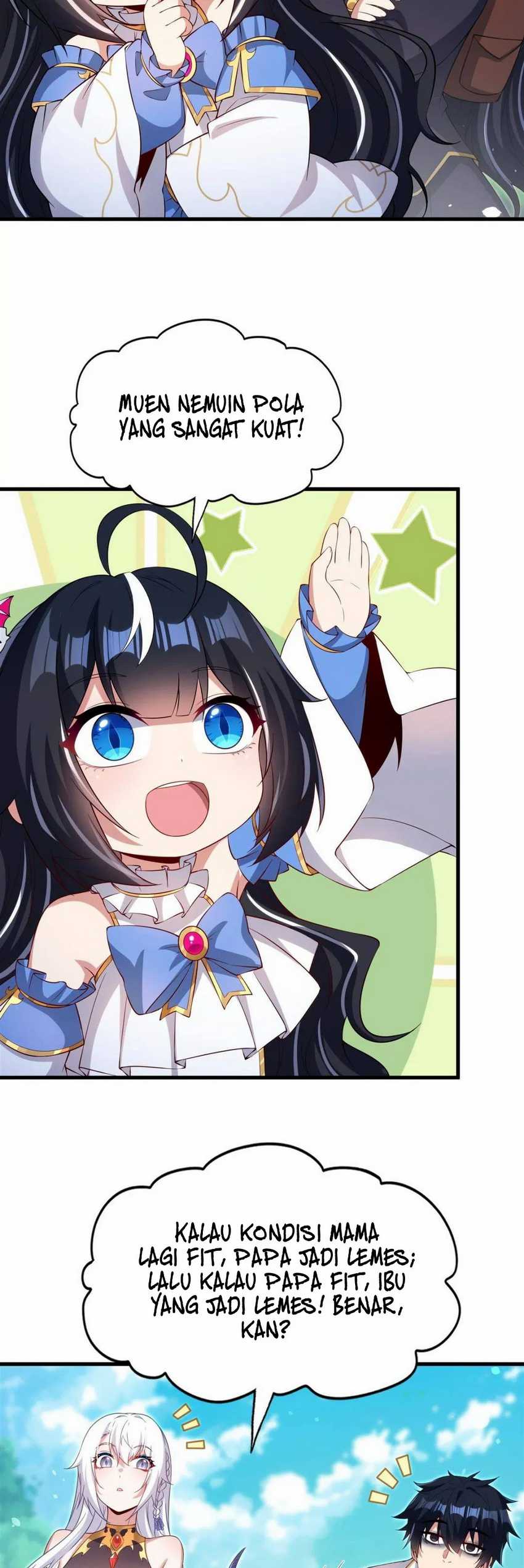 Shut Up, Evil Dragon! I don’t want to raise a child with you anymore Chapter 44 Gambar 18