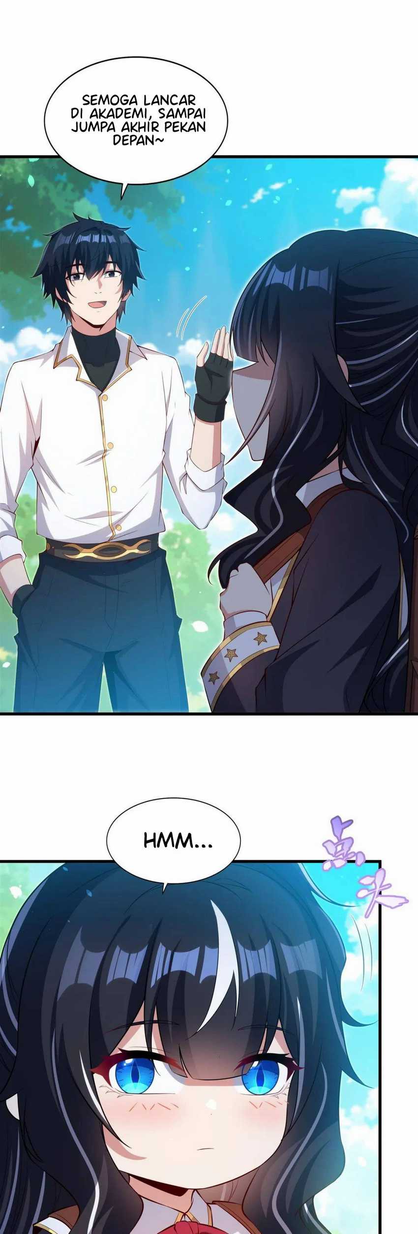 Shut Up, Evil Dragon! I don’t want to raise a child with you anymore Chapter 44 Gambar 23