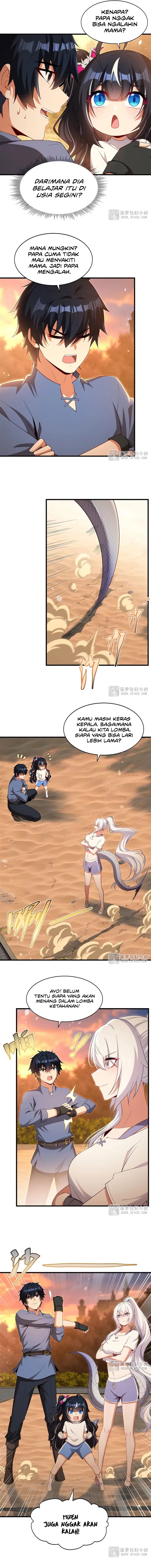 Shut Up, Evil Dragon! I don’t want to raise a child with you anymore Chapter 45 Gambar 5