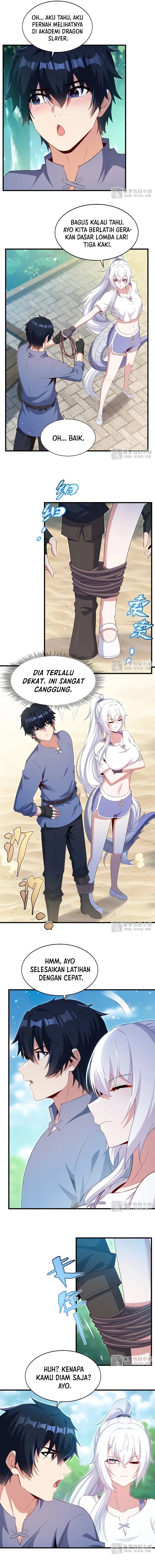 Shut Up, Evil Dragon! I don’t want to raise a child with you anymore Chapter 47 Gambar 7