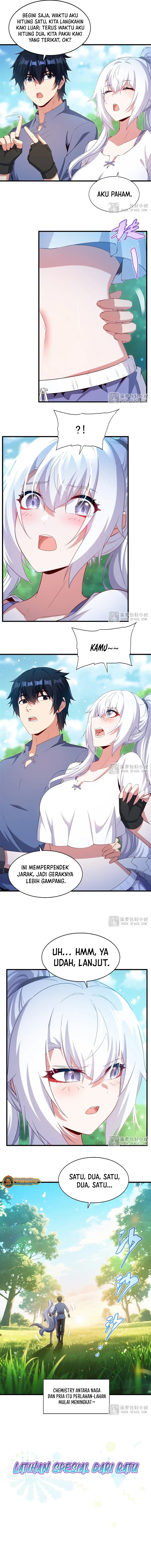 Shut Up, Evil Dragon! I don’t want to raise a child with you anymore Chapter 47 Gambar 10