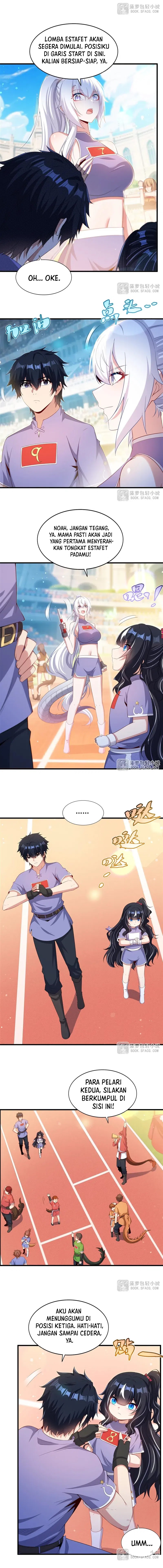 Shut Up, Evil Dragon! I don’t want to raise a child with you anymore Chapter 48 Gambar 5
