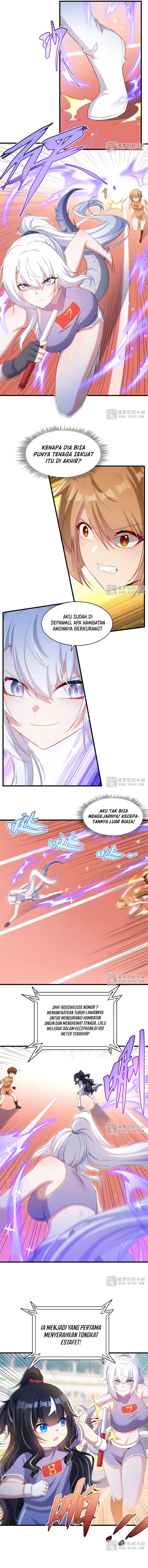 Shut Up, Evil Dragon! I don’t want to raise a child with you anymore Chapter 48 Gambar 9