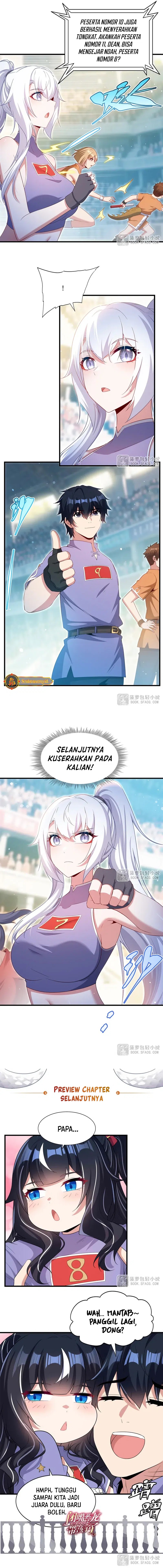 Shut Up, Evil Dragon! I don’t want to raise a child with you anymore Chapter 48 Gambar 10