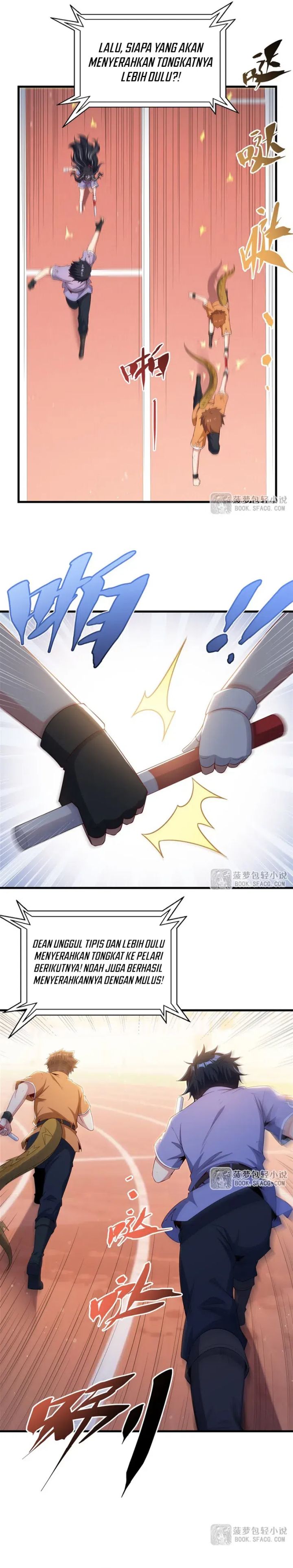 Shut Up, Evil Dragon! I don’t want to raise a child with you anymore Chapter 49 Gambar 6