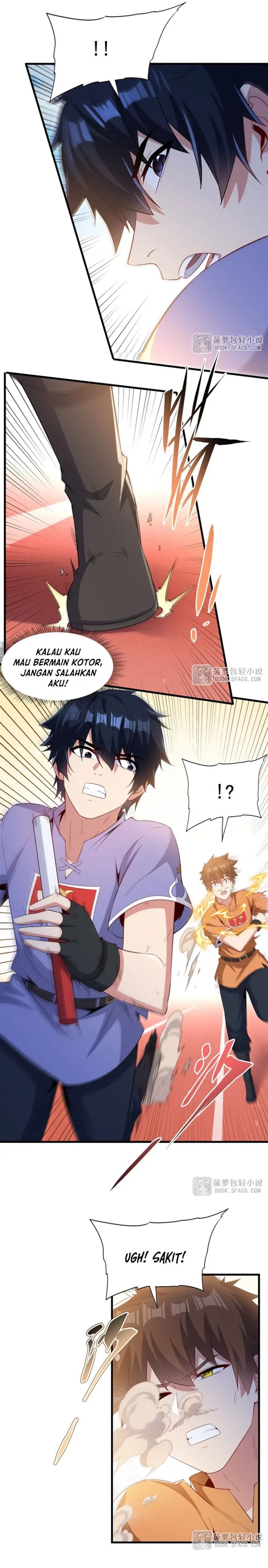 Shut Up, Evil Dragon! I don’t want to raise a child with you anymore Chapter 49 Gambar 12