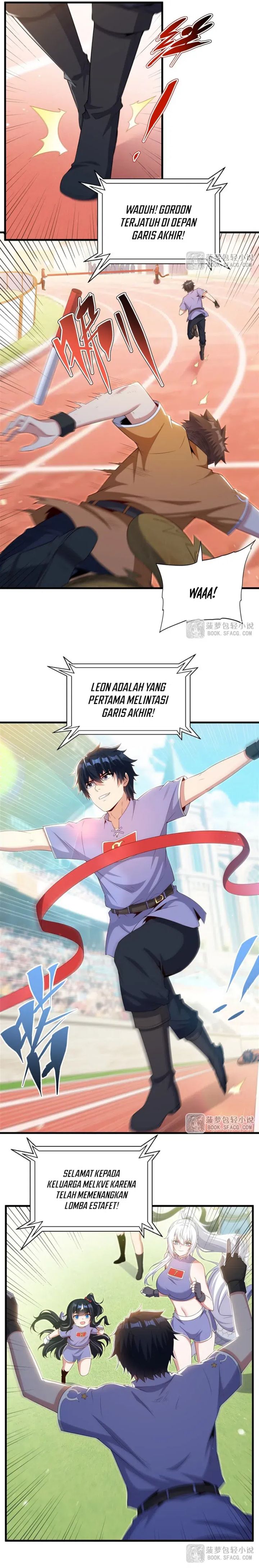 Shut Up, Evil Dragon! I don’t want to raise a child with you anymore Chapter 49 Gambar 13