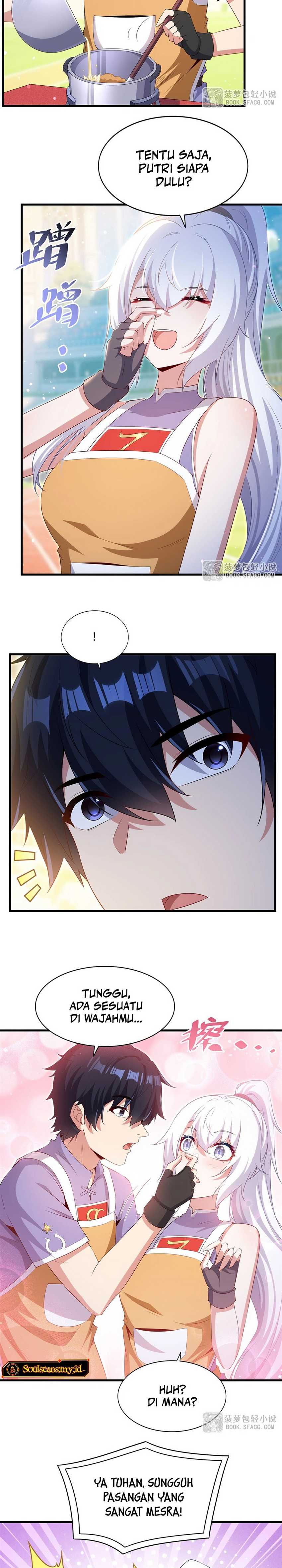 Shut Up, Evil Dragon! I don’t want to raise a child with you anymore Chapter 50 Gambar 14