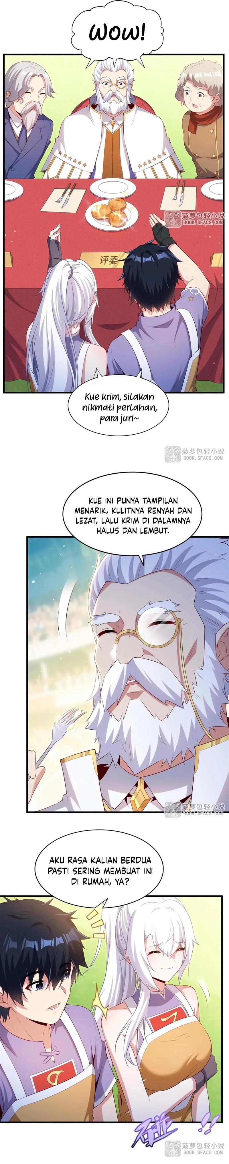 Shut Up, Evil Dragon! I don’t want to raise a child with you anymore Chapter 51 Gambar 4