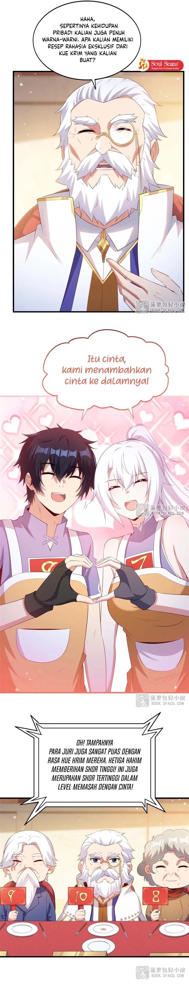 Shut Up, Evil Dragon! I don’t want to raise a child with you anymore Chapter 51 Gambar 6