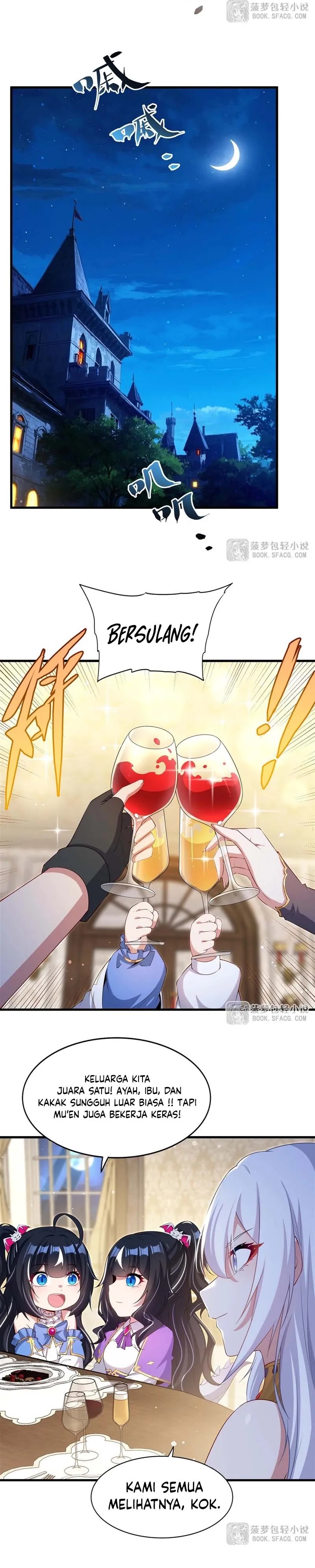 Shut Up, Evil Dragon! I don’t want to raise a child with you anymore Chapter 51 Gambar 10