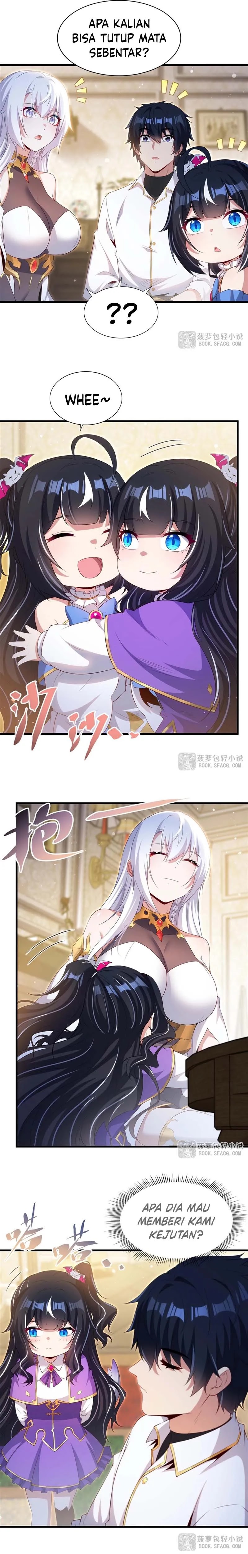 Shut Up, Evil Dragon! I don’t want to raise a child with you anymore Chapter 51 Gambar 12